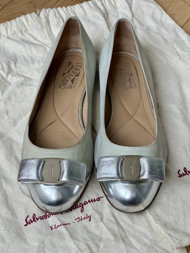 Salvatore ferragamo leather - salvatore,