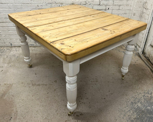 Antique victorian pine - antique,
