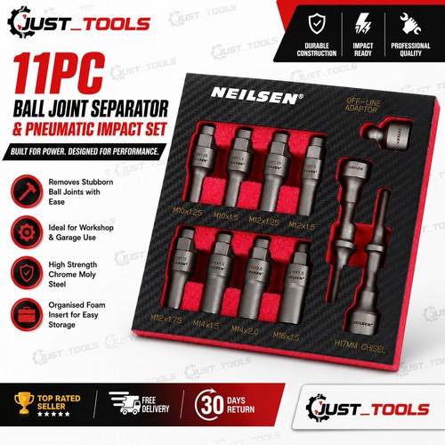 11pc ball joint separator - ball,
