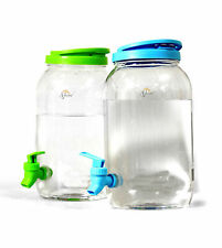 DOUBLE DRINKS DISPENSER 6L-