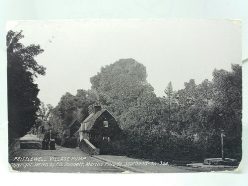 The village water pump - water,