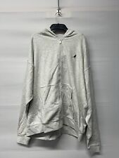 Men’s Kangol Light Grey Zip