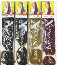 Original X-pression Ultra Braid Kanekalon Braiding Hair Extensions