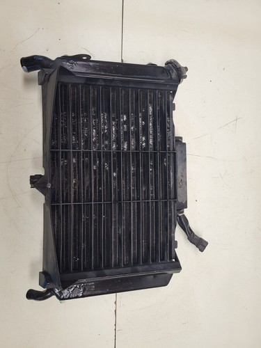 Yamaha fz6 radiator - fz6, fazer