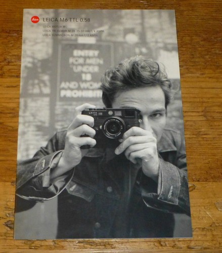 Leica ttl brochure - leica,