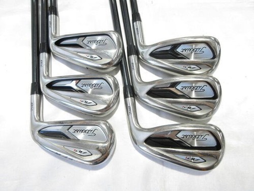 Titleist 718 irons - ap,