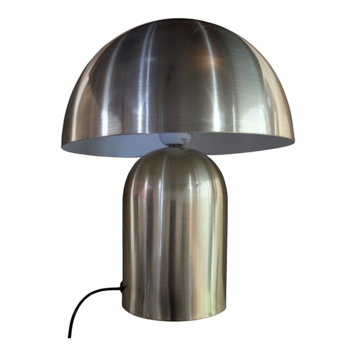 Habitat mushroom steel - steel, table