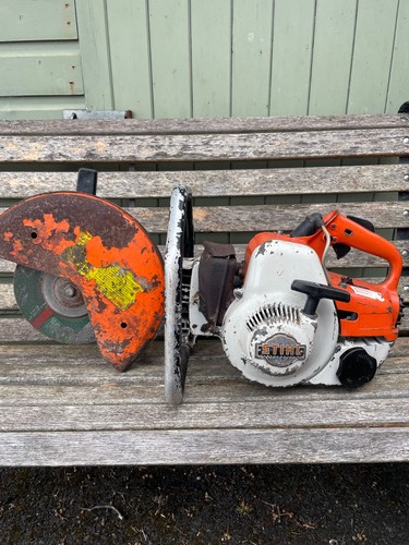 Stihl ts350 super inch disc - stihl,