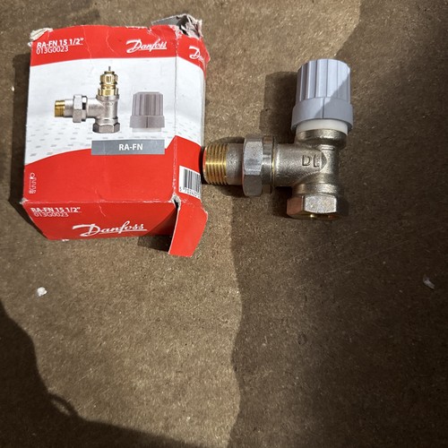 Danfoss 2 central - 15, 1/2"