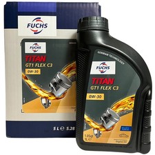 Fuchs Titan GT1 Flex C3 0W30