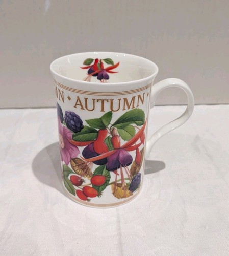 Crown trent autumn floral - autumn,