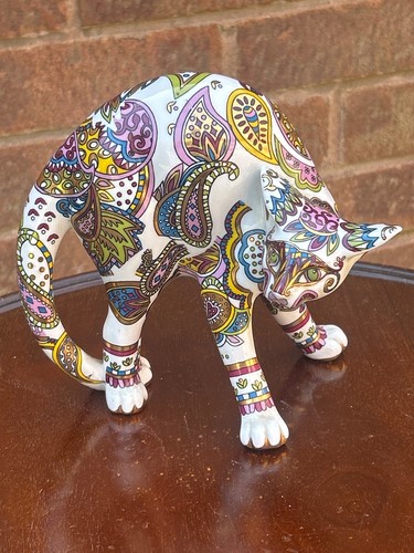 Paul cardew design paisley - design,