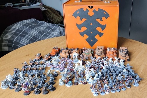Worth genestealer cults - of,