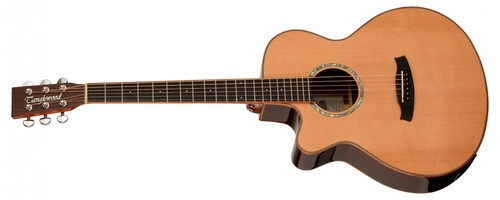Tanglewood trs4celh left - tanglewood,
