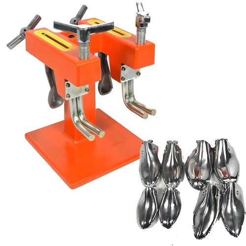 Two heads shoe - two,
