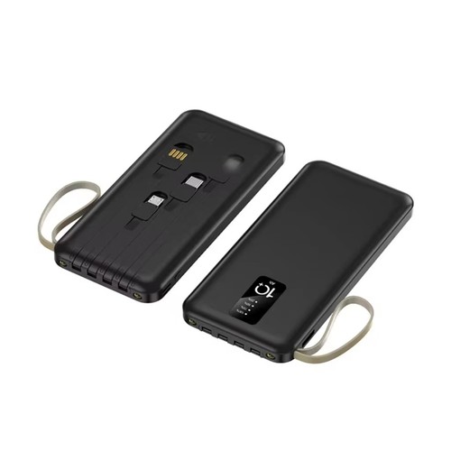 10000mah portable power bank - 10000mah, 2