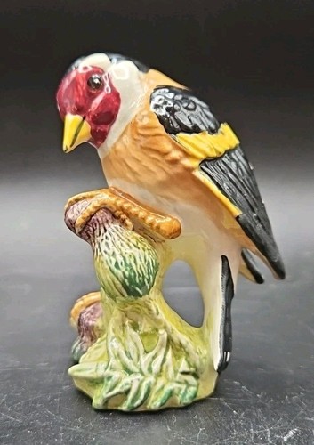 Vintage beswick goldfinch 2273 - goldfinch,