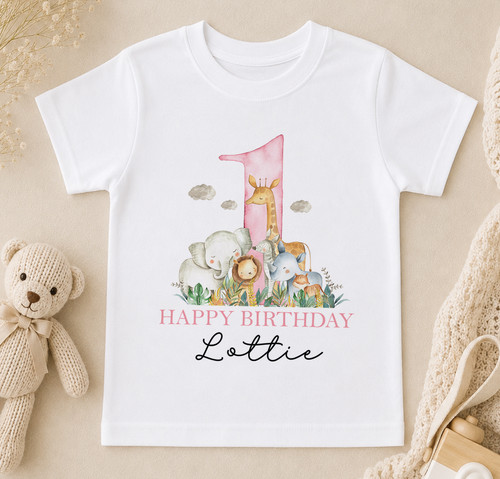 Safari animal friends - safari,