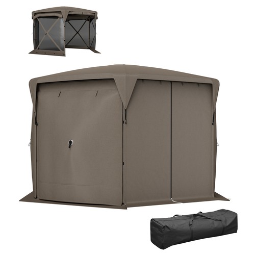 Outsunny 11ft pop - outsunny, gazebo