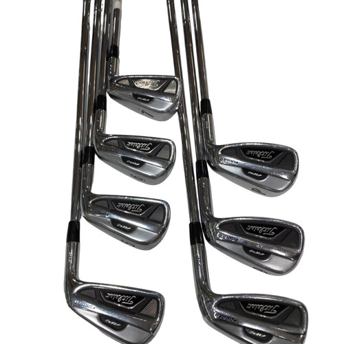 Ap2 712 iron set right - 712, handed