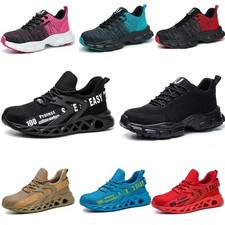 Safety Shoes Mens Womens