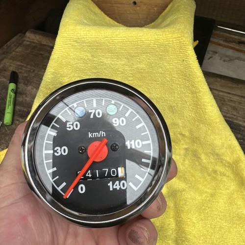 Speedometer speedometer meter