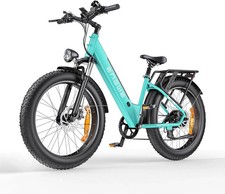 ENGWE E26 ST 26" Electric Bike 250W 48V 16AH E-Bike Commuter Mountain Bicycle