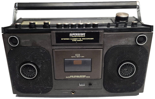 Marantz superscope crs 2204 - marantz,