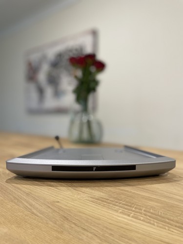 Bose wave silver - bose,