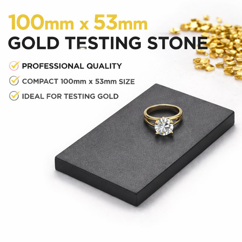 Gold testing acid - testing,