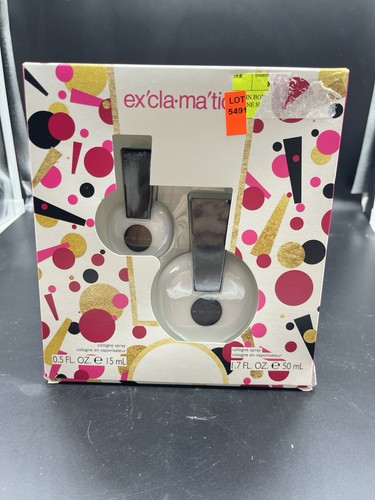 Exclamation coty for - coty, women