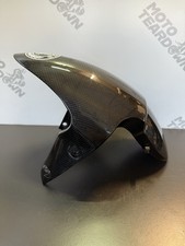 Triumph Daytona 675R Carbon