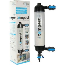 Evolution Aqua Tempest v2 Clear Water Polisher Filter K+ Media Pond Fish Koi