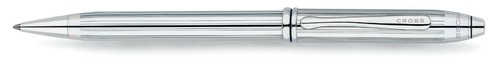 Cross townsend lustrous - cross, chrome