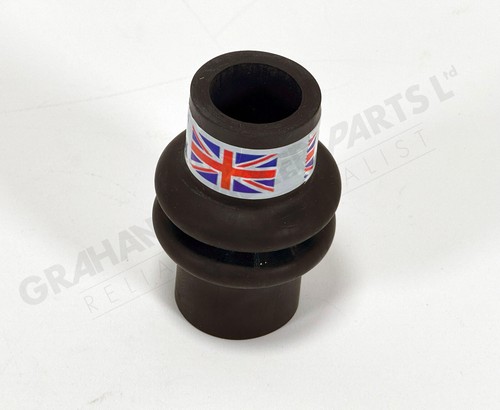 Reliant top radiator hose - radiator,