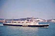 Ap0039 belgian sealink ferry - ap0039,