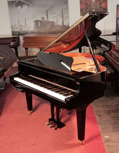 Yamaha gb1 baby grand piano - yamaha,