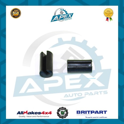 Bonnet hinge bush for land - bonnet,