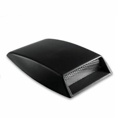 Air flow intake - intake, bonnet