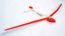 Tony Ray Minimoa 1.4m Wingspan R/C Glider Balsa Laser Cut RC Model Aircraft Kit