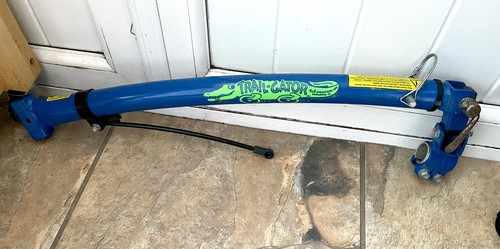 Trailgator bike tow bar - bike,