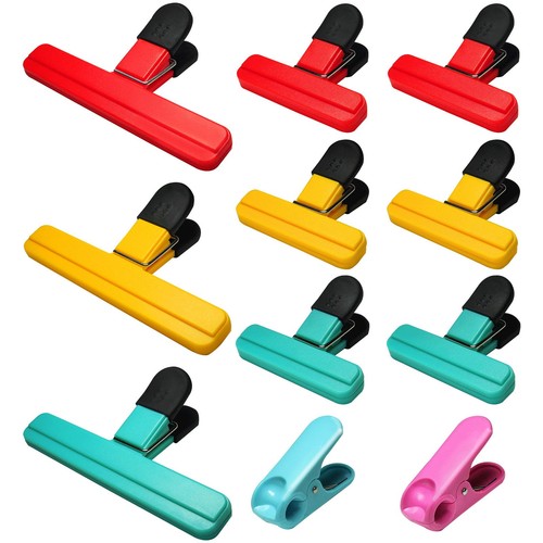 Pack chip clips food - 11,