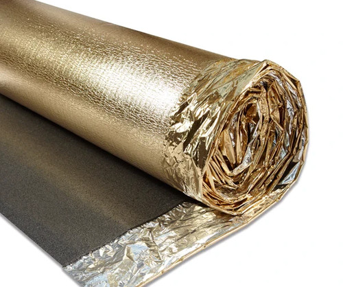 5mm gold standard underlay - gold,