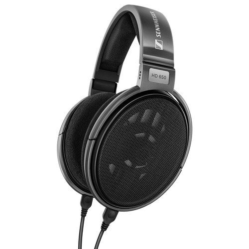 Sennheiser hd650 open back - sennheiser,