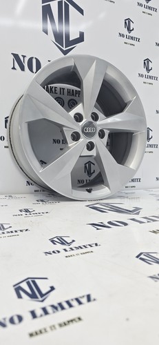 Genuine audi line alloy - 18", s-line