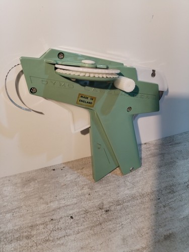 Dymo retro label maker - dymo,