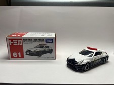 Tomica 61 Nissan Fairlady Z Nismo Police Car 