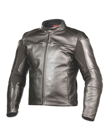 Dainese razon leather jacket - jacket,