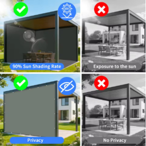 2x3 3x3 3x4 4x5m - 2x3/3x3/3x4/4x5m, sun