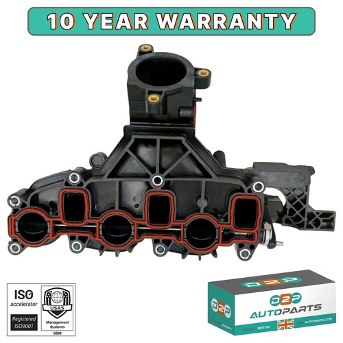 Intake inlet manifold for seat - manifold,
